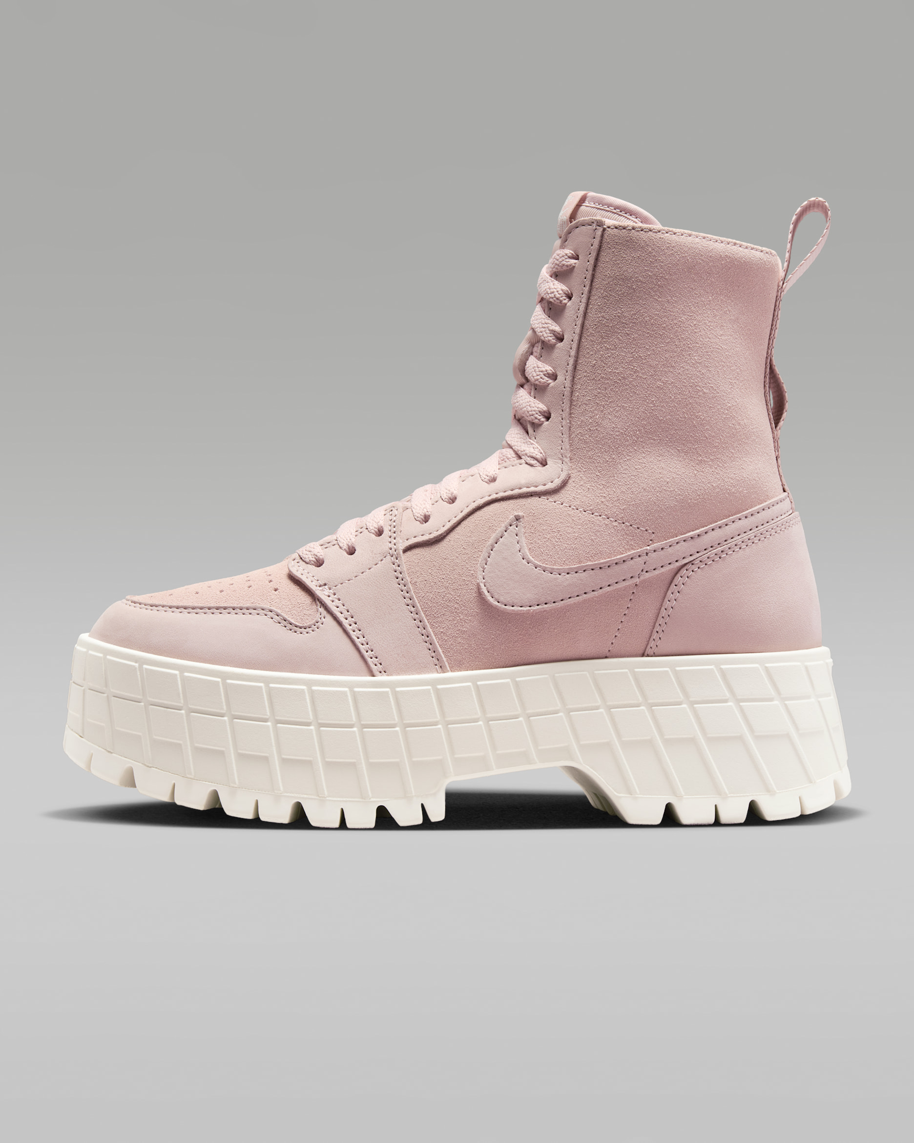 新品未使用エア ジョーダン 1 ブルックリン ウィメンズブーツ （25.0） NIKE公式】エア ジョーダン 1 ブルックリン ウィメンズブーツ